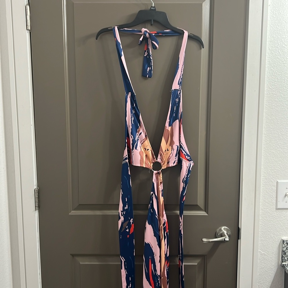 Sexy open Dress